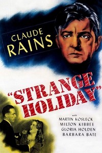 Strange Holiday (1945) - poster