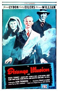 Strange Illusion (1945) - poster