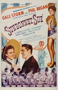 Sunbonnet Sue (1945) - poster