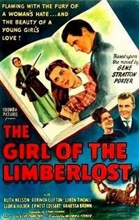 The Girl of the Limberlost (1945) - poster