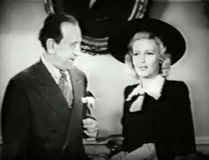 The Mayor's Husband (1945) - poster