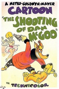 The Shooting of Dan McGoo (1945) - poster