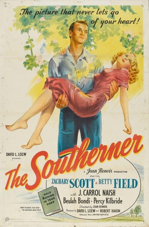 The Southerner (1945) - poster