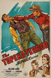 The Topeka Terror (1945) - poster