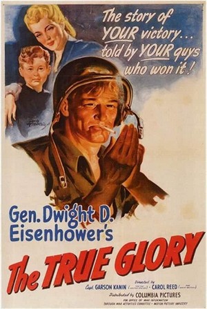 The True Glory (1945) - poster