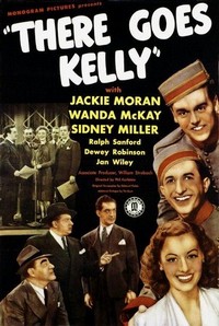 There Goes Kelly (1945) - poster