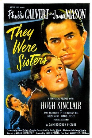 They Were Sisters (1945) - poster