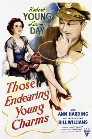Those Endearing Young Charms (1945) - poster