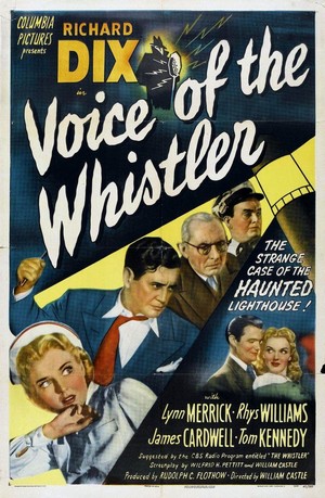 Voice of the Whistler (1945) - poster