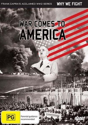 War Comes to America (1945) - poster