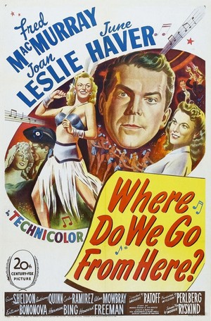 Where Do We Go from Here? (1945) - poster