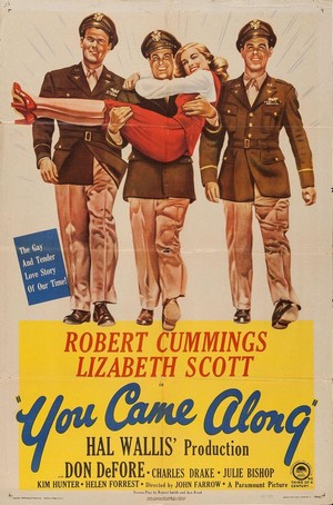 You Came Along (1945) - poster
