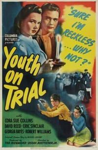 Youth on Trial (1945) - poster