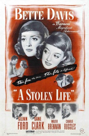 A Stolen Life (1946) - poster