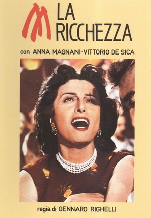 Abbasso la Ricchezza! (1946) - poster