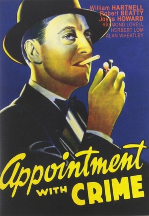 Appointment with Crime (1946) - poster