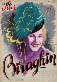 Biraghin (1946) - poster