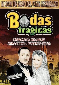 Bodas Trágicas (1946) - poster