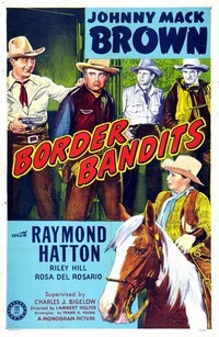 Border Bandits (1946) - poster