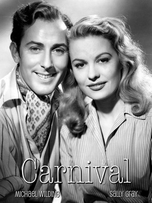 Carnival (1946) - poster