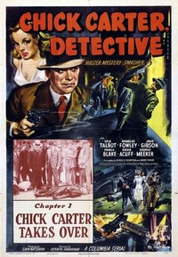 Chick Carter, Detective (1946) - poster