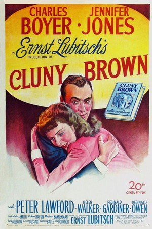 Cluny Brown (1946) - poster