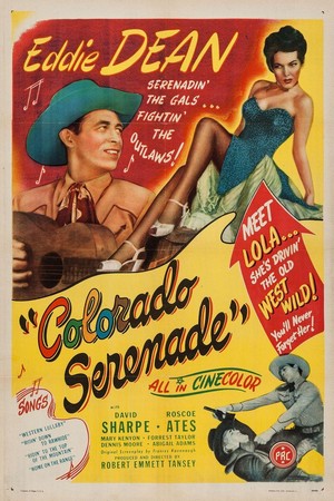 Colorado Serenade (1946) - poster