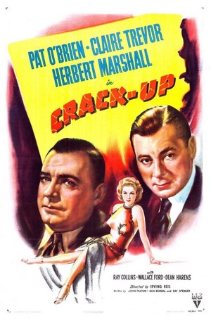 Crack-Up (1946) - poster