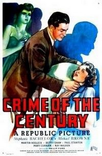 Crime of the Century (1946) - poster