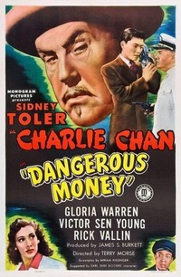 Dangerous Money (1946) - poster