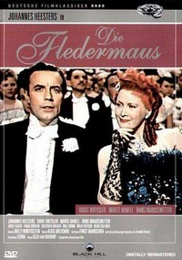 Die Fledermaus (1946) - poster