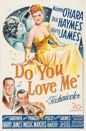 Do You Love Me (1946) - poster