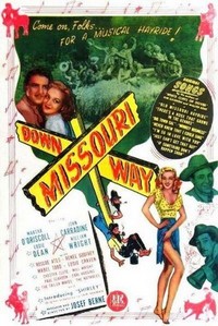 Down Missouri Way (1946) - poster