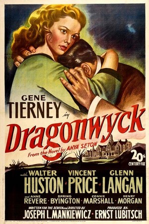 Dragonwyck (1946) - poster