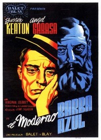 El Moderno Barba Azul (1946) - poster