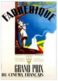 Farrebique ou Les Quatre Saisons (1946) - poster