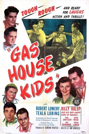 Gas House Kids (1946) - poster
