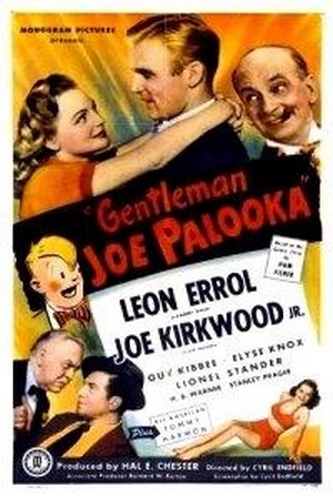 Gentleman Joe Palooka (1946) - poster