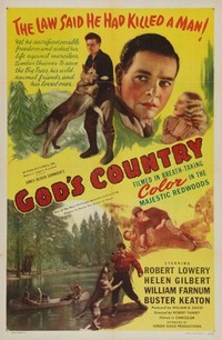 God's Country (1946) - poster