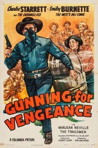 Gunning for Vengeance (1946) - poster
