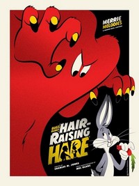 Hair-Raising Hare (1946) - poster