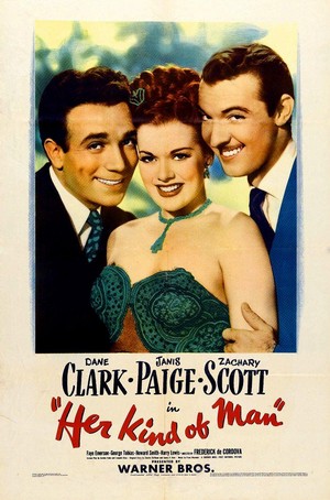 Her Kind of Man (1946) - poster
