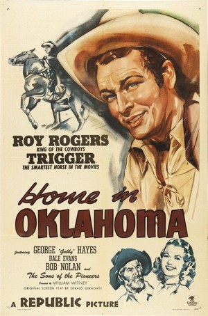 Home in Oklahoma (1946) - poster