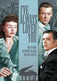 I've Always Loved You (1946) - poster
