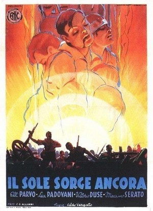 Il Sole Sorge Ancora (1946) - poster
