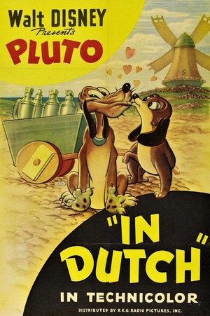 In Dutch (1946) - poster