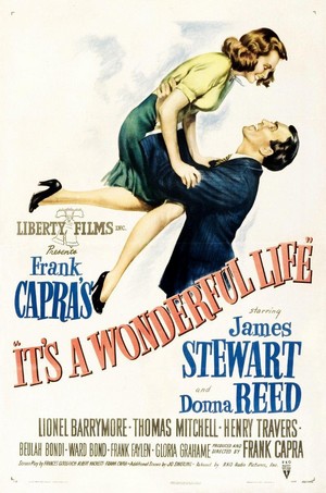 It's a Wonderful Life (1946) - poster