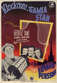 Klockorna i Gamla Stan (1946) - poster