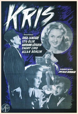 Kris (1946) - poster