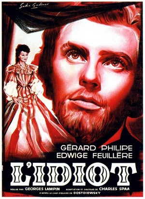 L'Idiot (1946) - poster